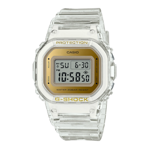 CASIO G-Shock Ladies Digital Skeleton X LED Transparent GMDS5600SG-7D