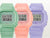 CASIO G-Shock Mid Digital Pastel Green Case GMDS5600BA-3D