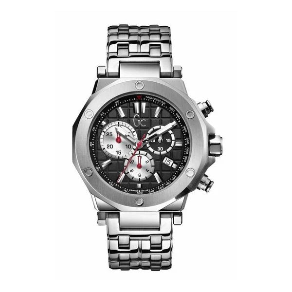 Gc Men&#39;s Cable Sport Chrono Ceramic X72013G5S