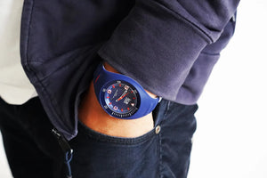 ICE Pierre Leclercq Dark blue 017600