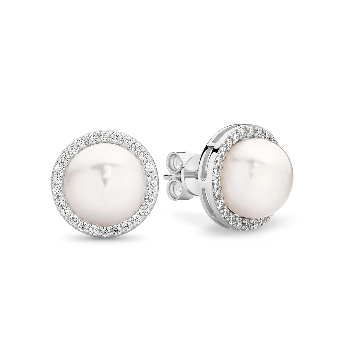 Stella Pearl Earrings