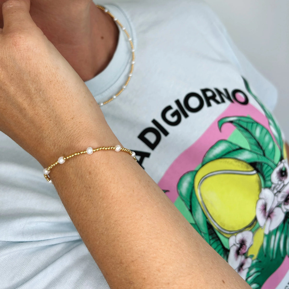 Goldie Bracelet
