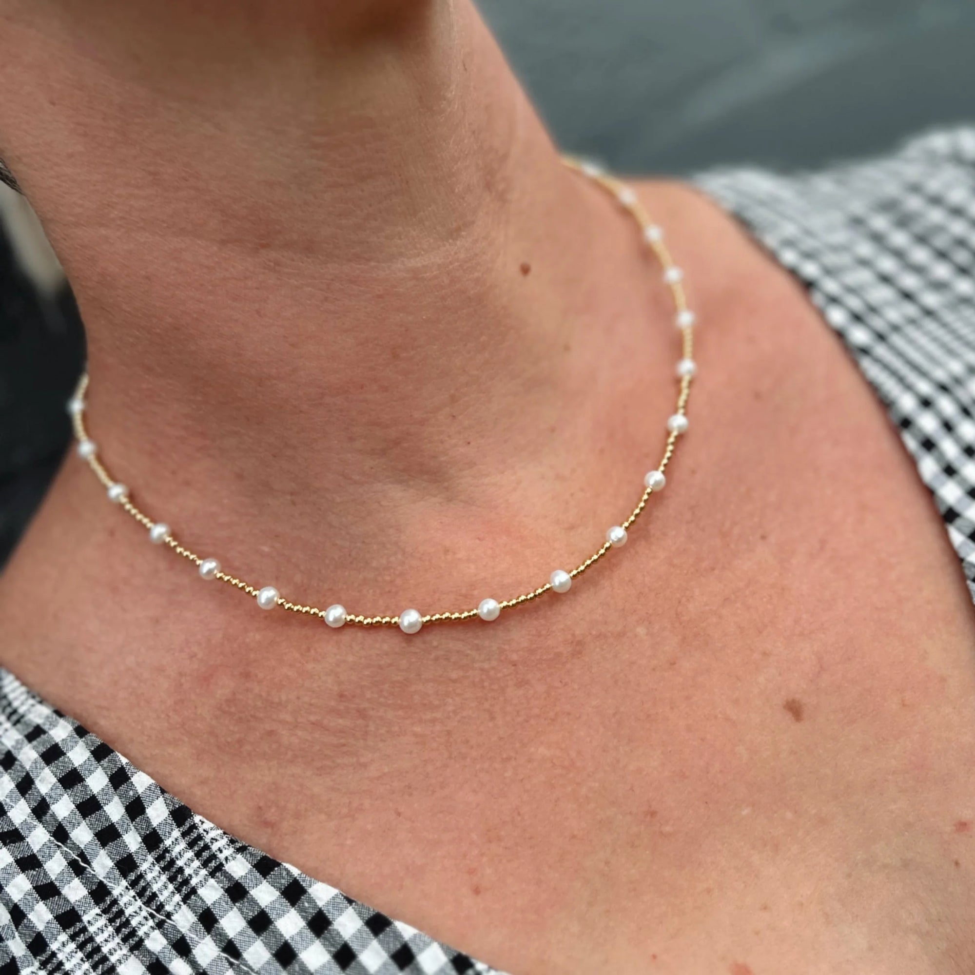 Goldie Necklace