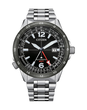 CITIZEN Promaster Sky GMT Automatic Men's Watch NB6046-59E