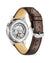 CITIZEN Automatic Mens Leather Watch NH9130-17A