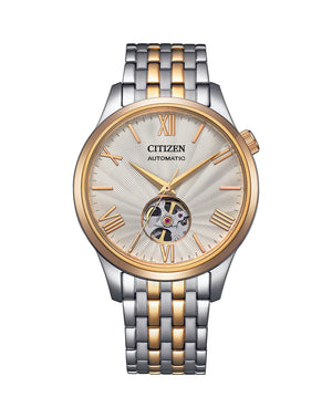 CITIZEN Automatic Mens Stainless Steel Watch NH9136-88A