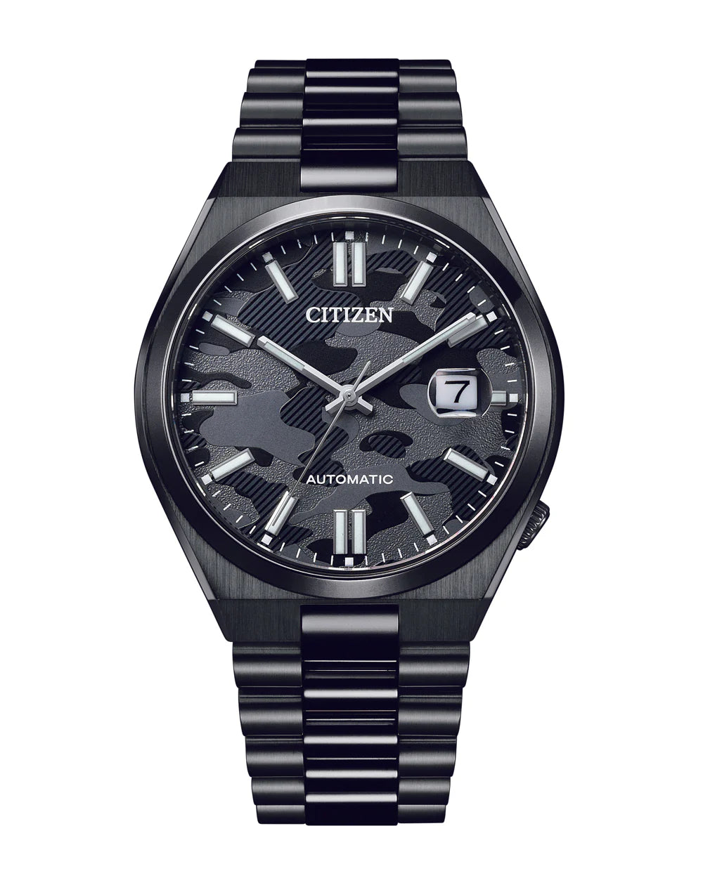 CITIZEN Tsuyosa Automatic Gents Watch NJ0155-87E