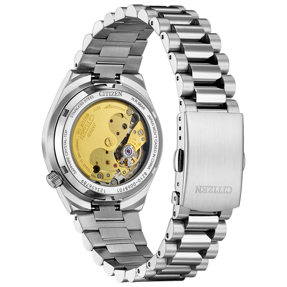 CITIZEN Automatic Tsuyosa Unisex Watch NJ0200-50W