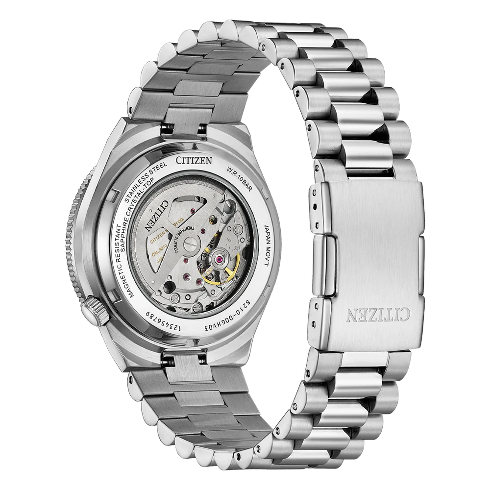 CITIZEN Tsuyosa Shore Gents Automatic NJ0231-56L
