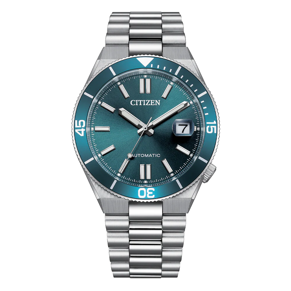 CITIZEN Tsuyosa Shore Gents Automatic NJ0231-56L
