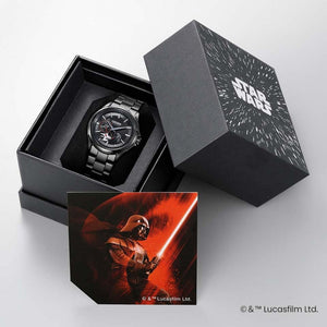 CITIZEN Limited Edition Darth Vader Automatic NP1015-66E