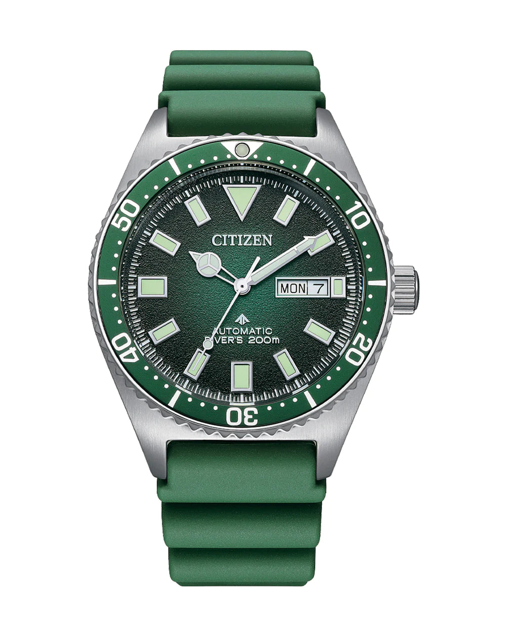 CITIZEN Automatic Men&#39;s Watch NY0121-09X