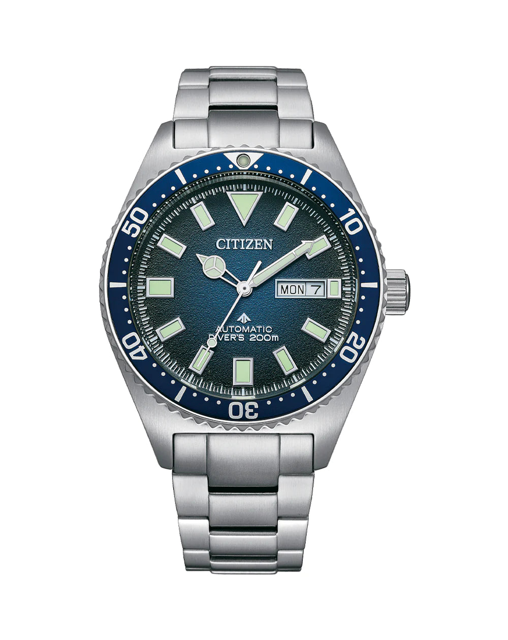 CITIZEN Automatic Men&#39;s Watch NY0129-58L