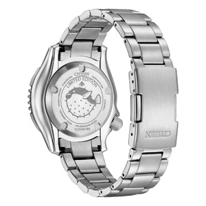 CITIZEN Promaster Marine Automatic Limited Edition NY0160-66E