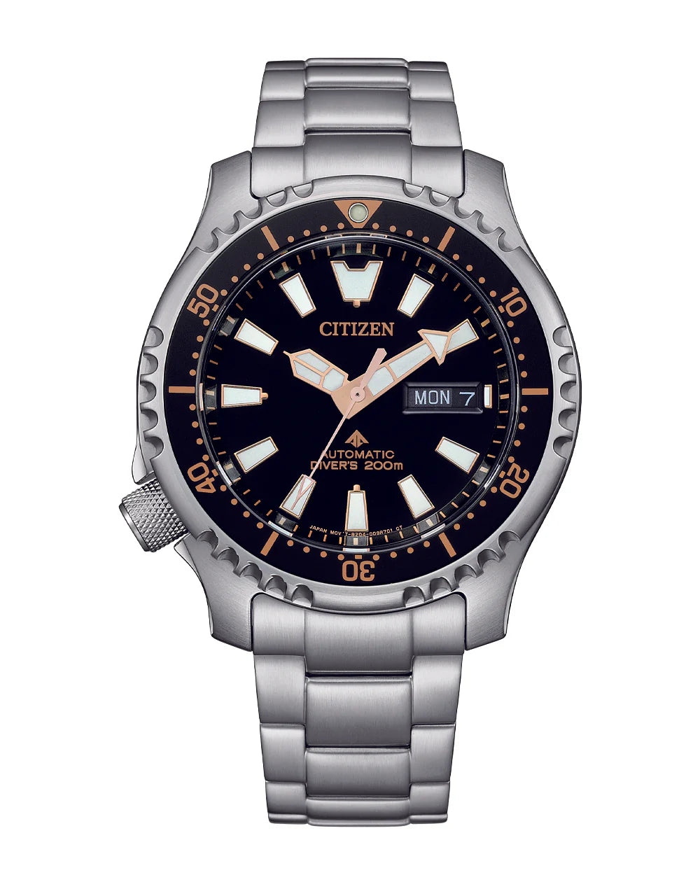 CITIZEN Promaster Marine Automatic Limited Edition NY0160-66E