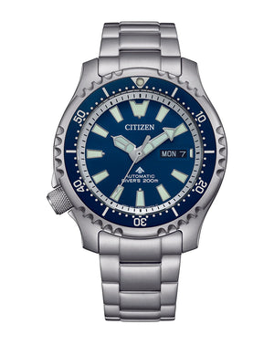 CITIZEN Promaster Marine Automatic Limited Edition NY0161-63L