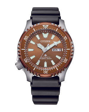 CITIZEN Ecodrive Promaster Marine Men's Automatic Watch NY0164-65X