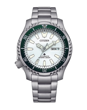 CITIZEN Ecodrive Promaster Marine Men's Automatic Watch NY0168-64X