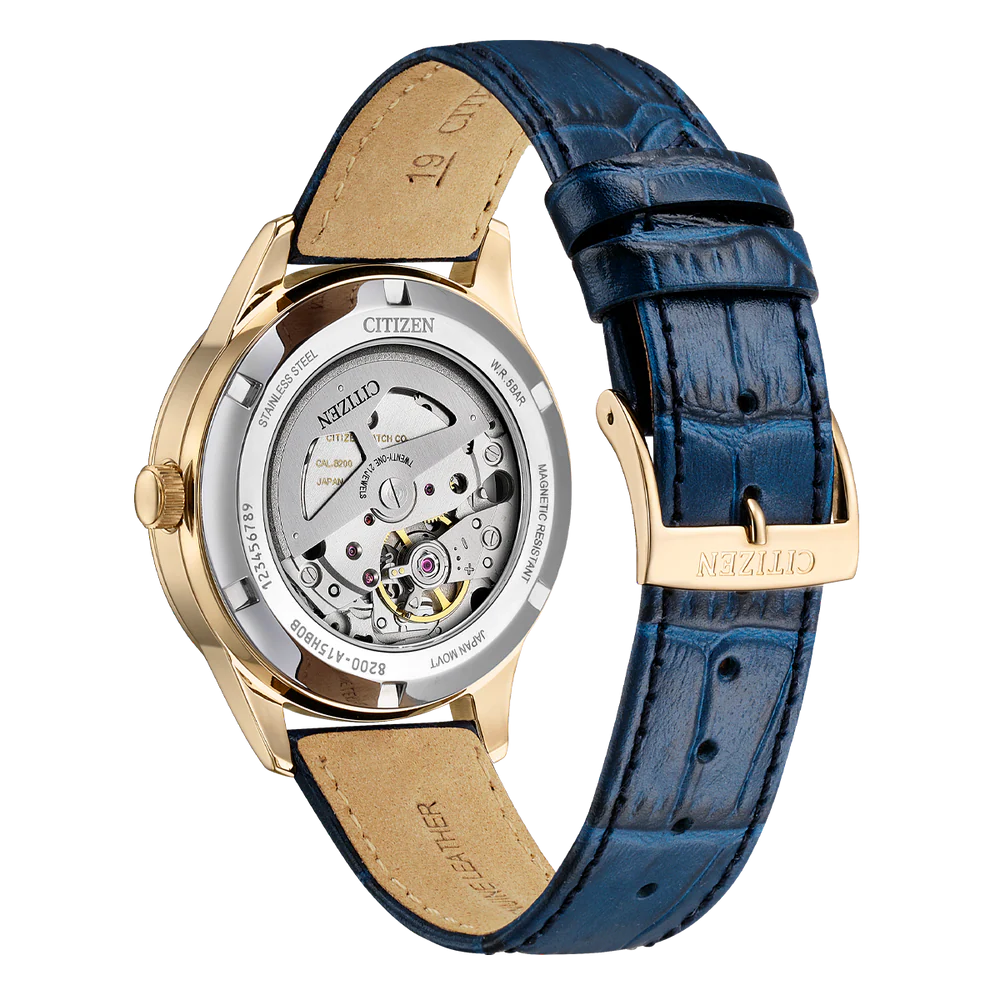 CITIZEN Automatic Gents Watch NY4063-01L