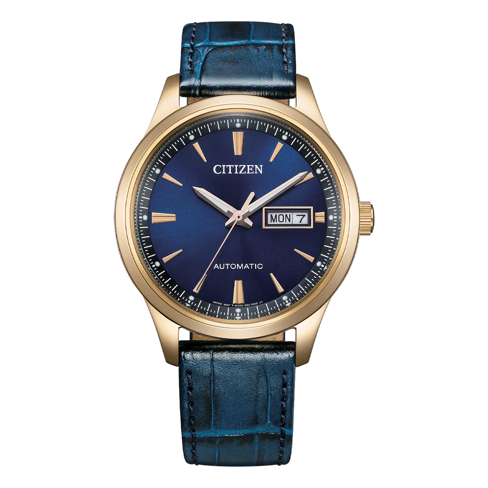 CITIZEN Automatic Gents Watch NY4063-01L