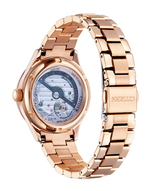 CITIZEN Automatic Limited Edition Ladies Dress Watch PC1017-70Y