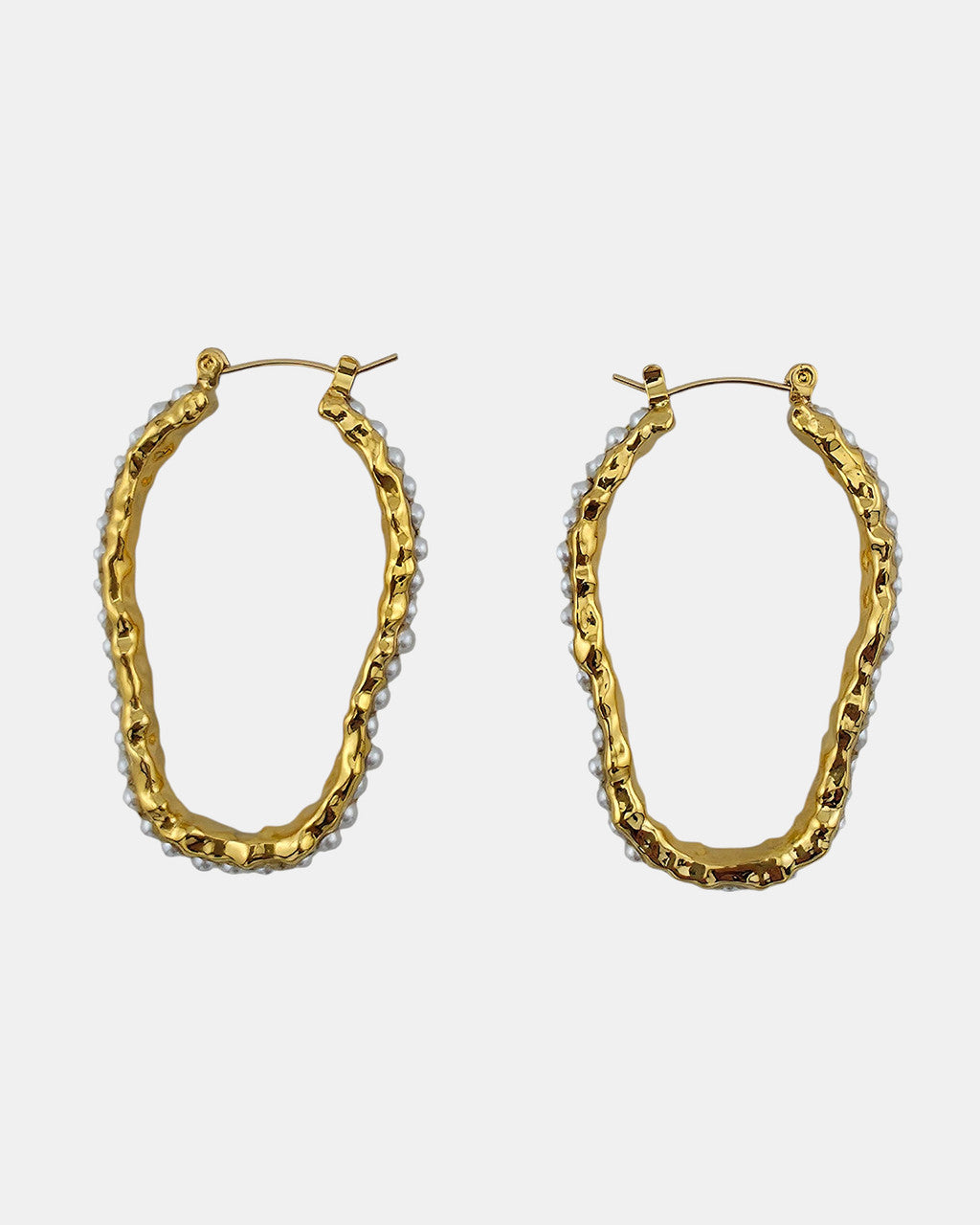 Sonne Quinn Hoop Earrings