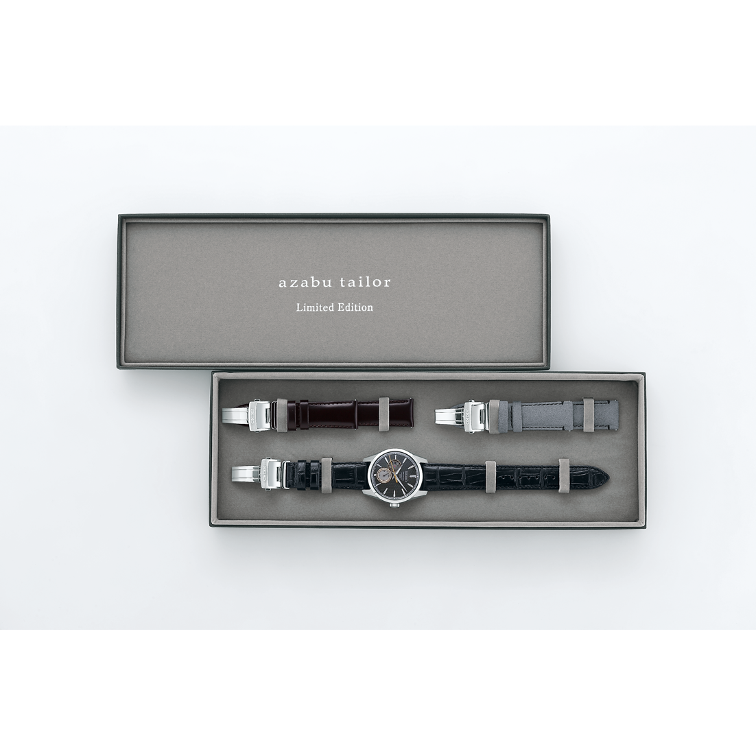 SEIKO Sharp Edged Series Limited Edition SARJ005