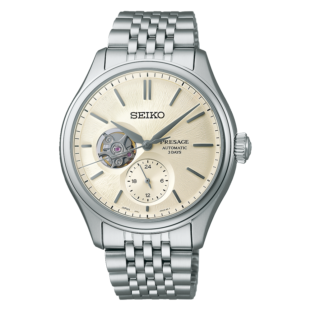 SEIKO Presage Classic Series 3 Days Automatic SARJ007