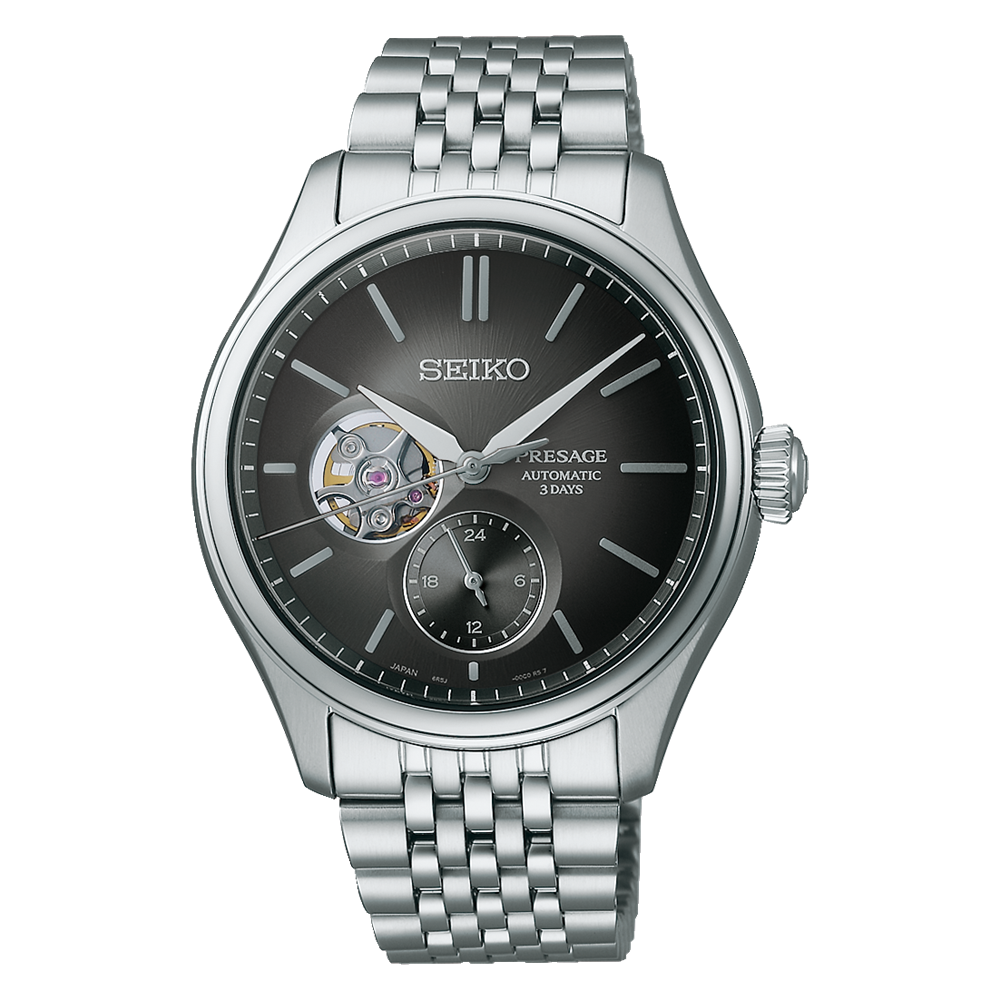 SEIKO Presage Classic Series 3 Days Automatic SARJ009