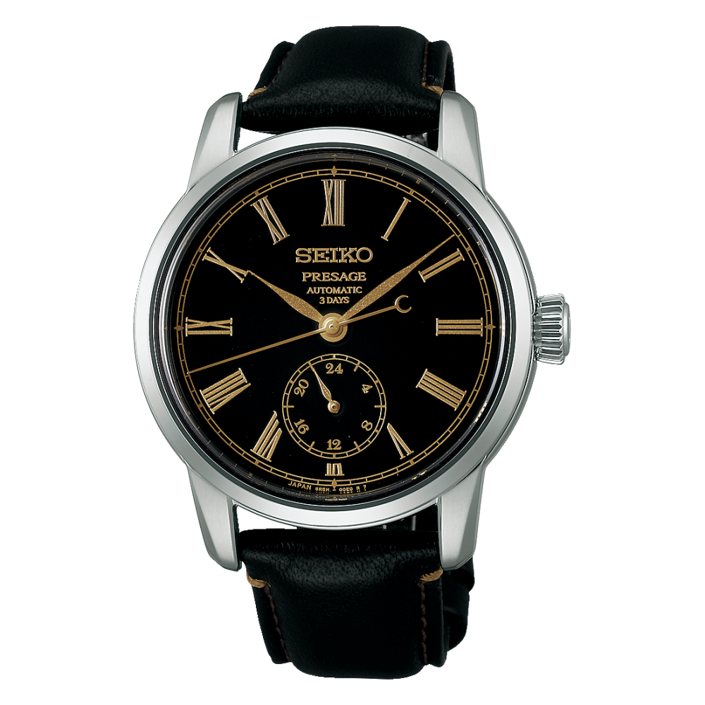 Seiko Presage Classic Series Craftsmanship Lacquer Dial SART011