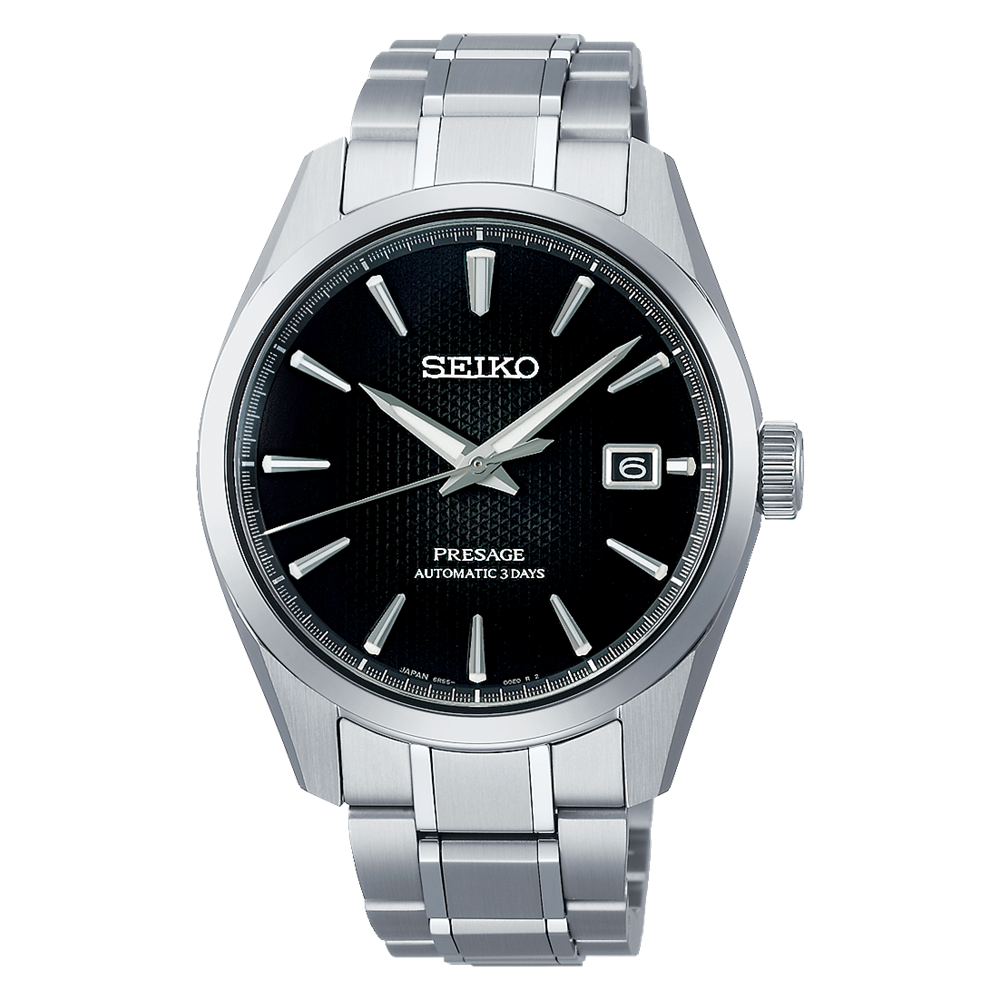 SEIKO Presage Sharp Edged Series SARX117