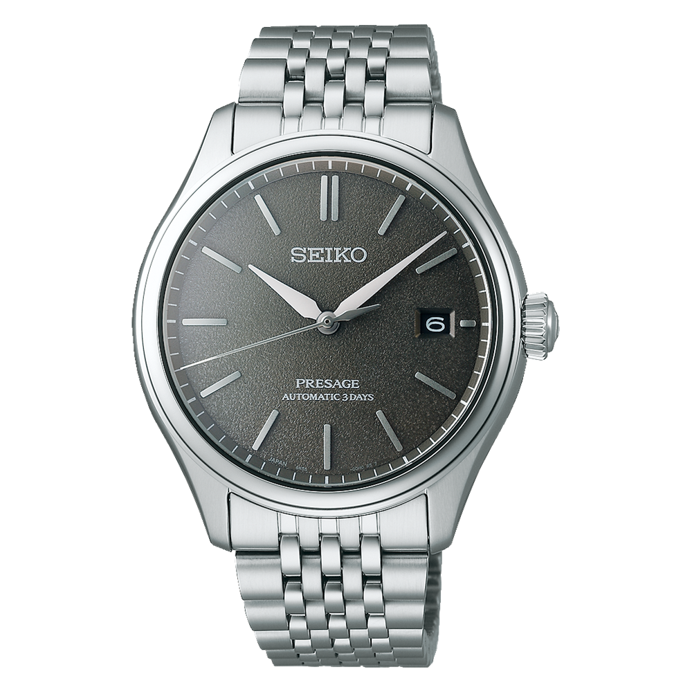 SEIKO Presage Classic Series 3 Days Automatic SARX123