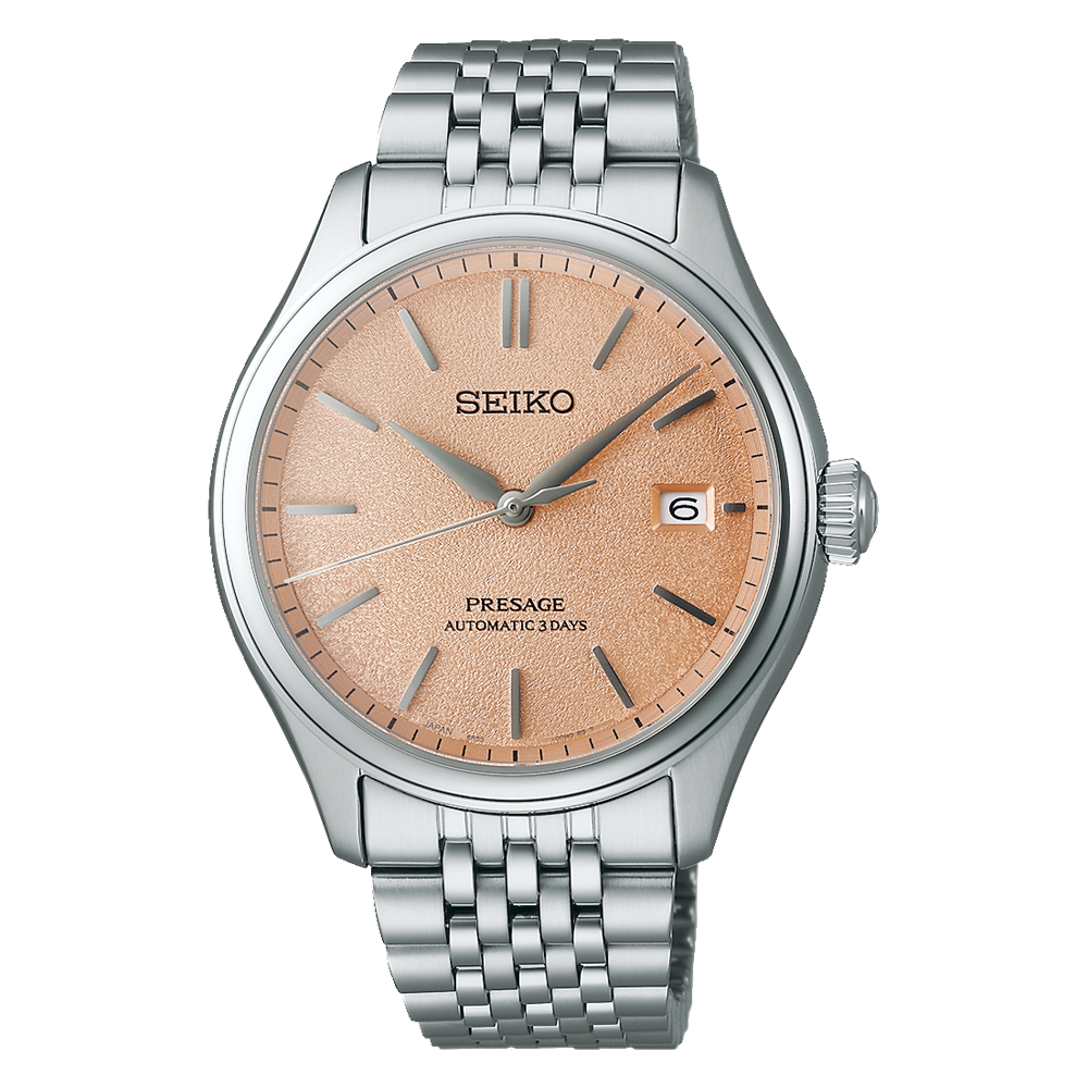 SEIKO Presage Classic Series 3 Days Automatic SARX125