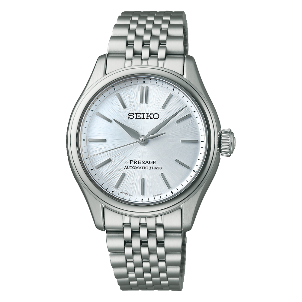 SEIKO Presage Classic Automatic Men&#39;s Watch SARX129