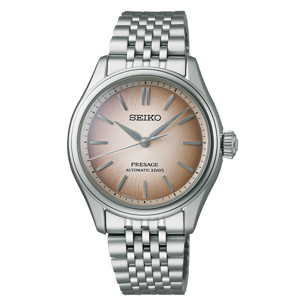 SEIKO Presage Classic Automatic Men&#39;s Watch SARX131