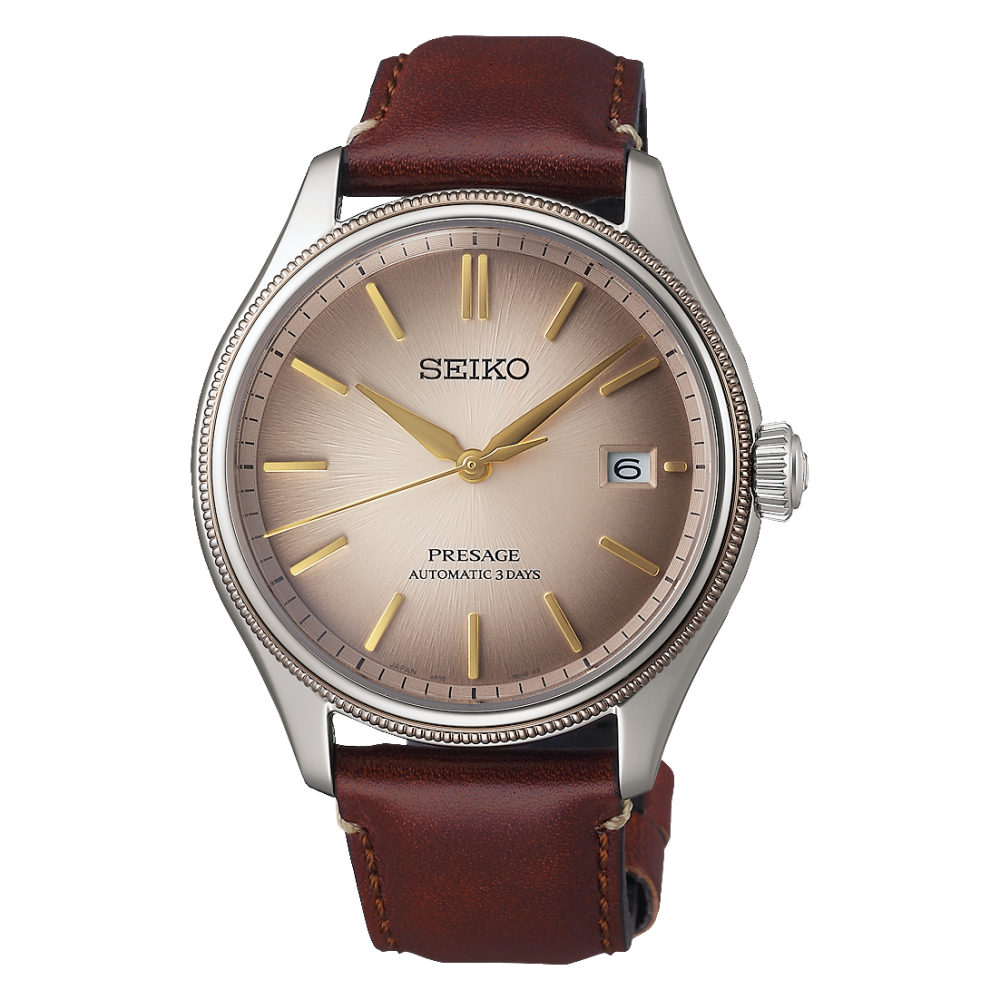 SEIKO Presage Classic Series Limited Edition SARX135