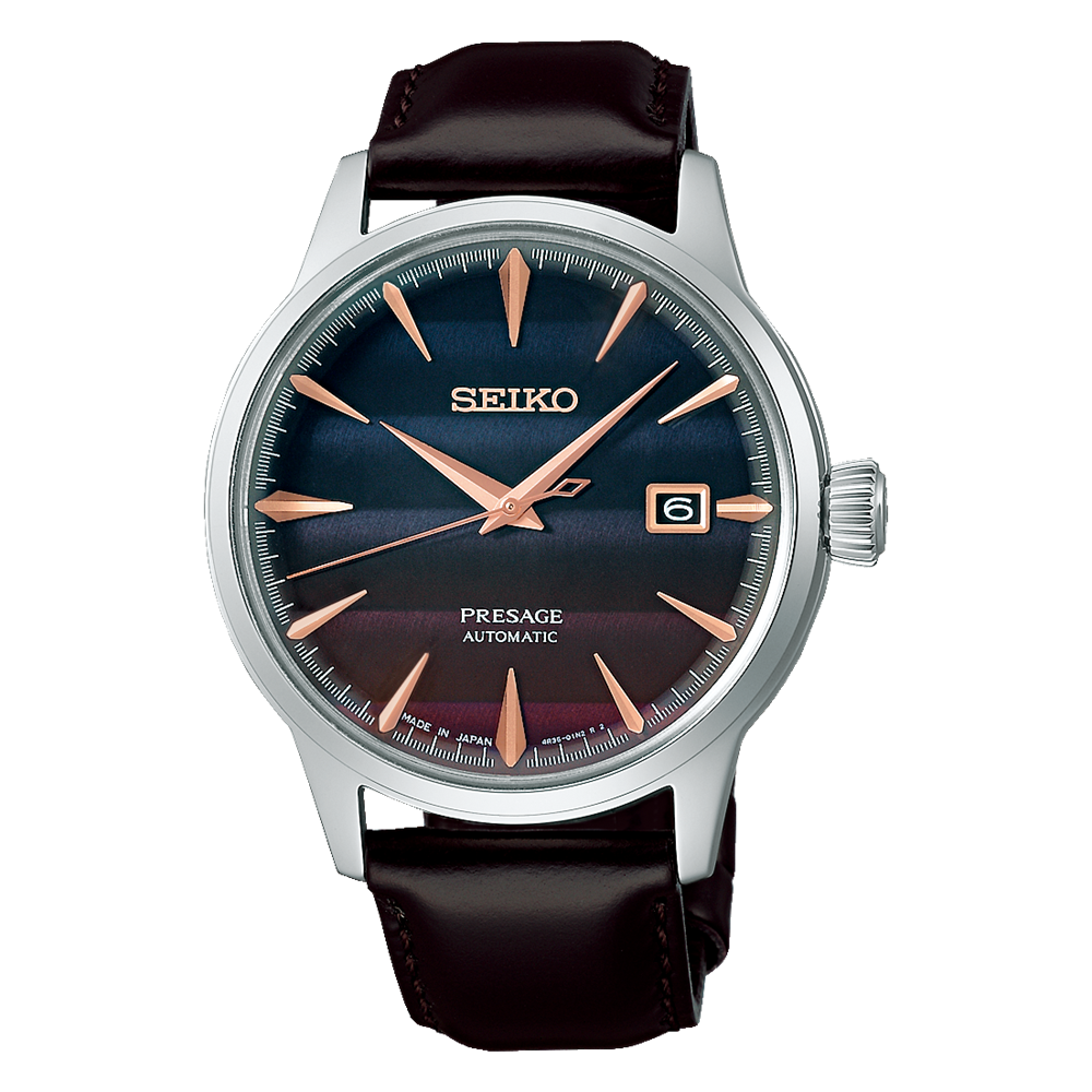 SEIKO Presage Cocktail Time Star Bar Limited Edition SARY239/SRPK75J1
