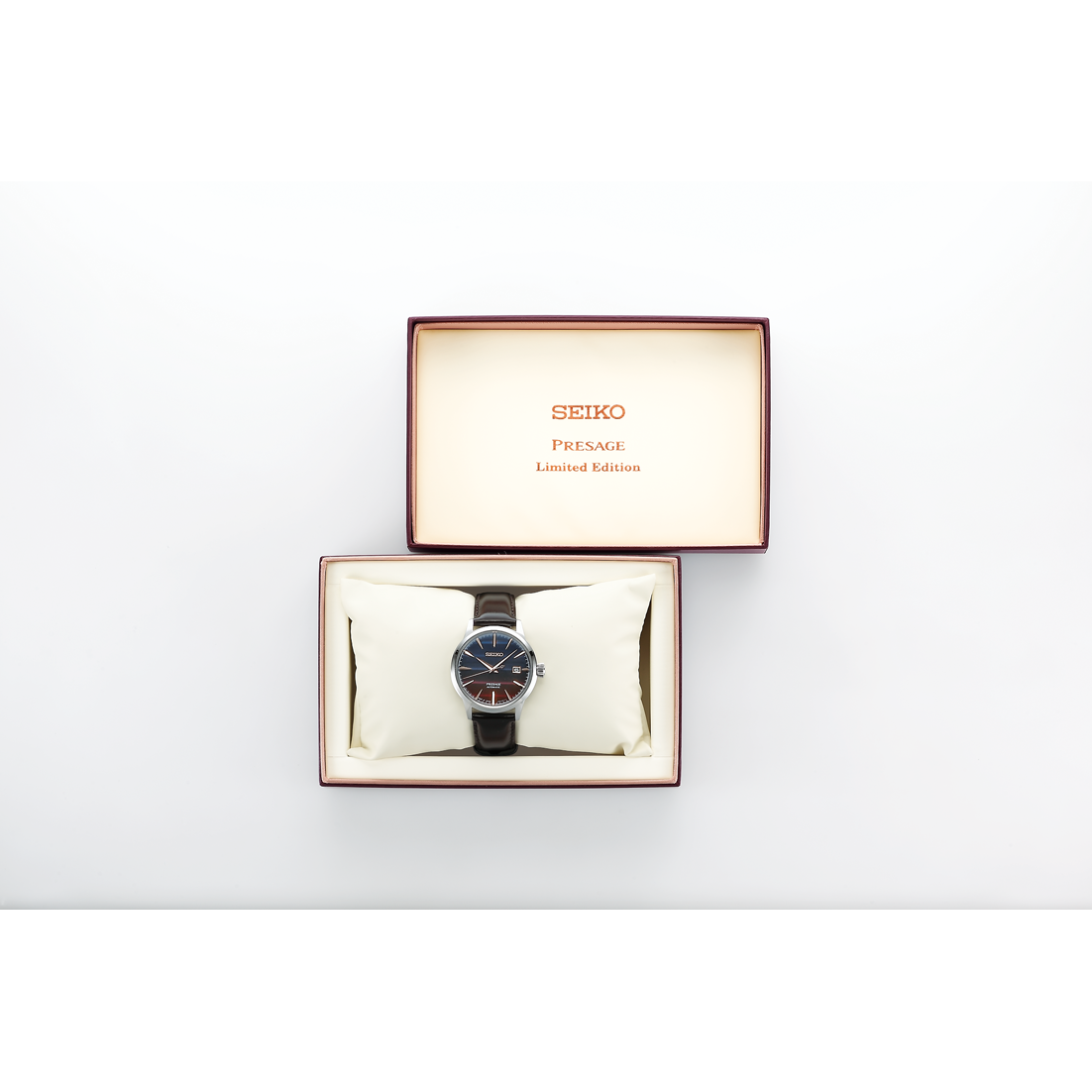 SEIKO Presage Cocktail Time Star Bar Limited Edition SARY239/SRPK75J1