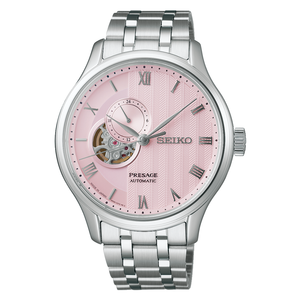 SEIKO Presage Japanese Garden Series SARY261