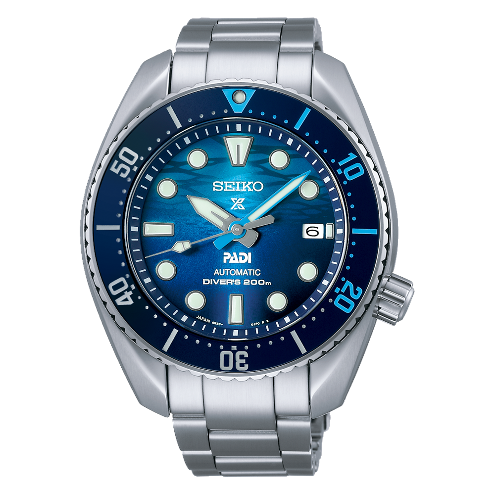 Seiko Prospex PADI Special Limited Edition SBDC189