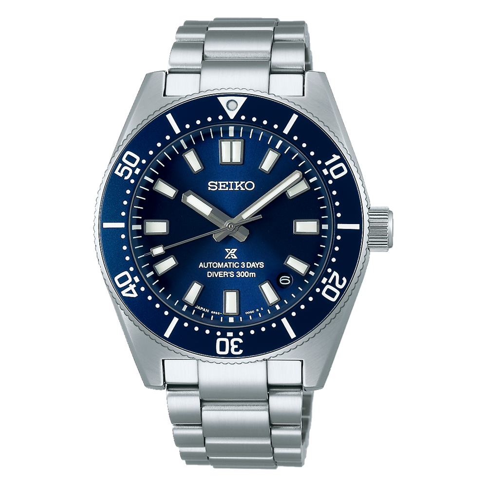 SEIKO Prospex Diver Scuba 3 Days Automatic SBDC195