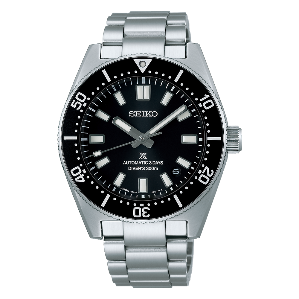 SEIKO Prospex Diver Scuba 3 Days Automatic SBDC197