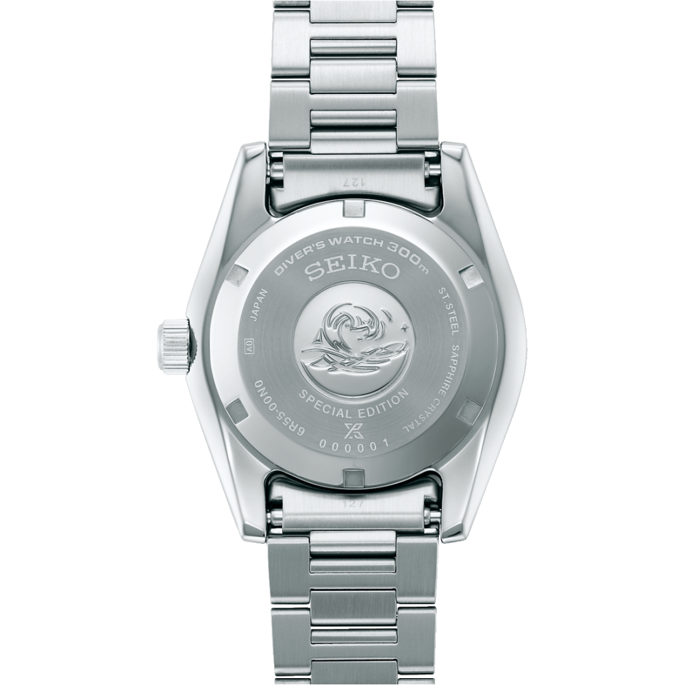 Seiko Prospex Diver Scuba Divers 1965 Heritage PADI Special Edition SBDC205