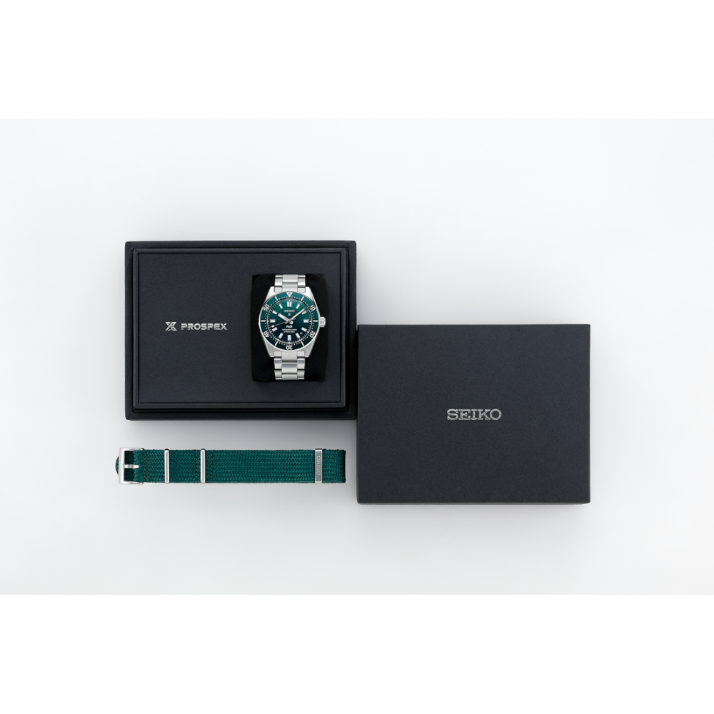 Seiko Prospex Diver Scuba Divers 1965 Heritage PADI Special Edition SBDC205