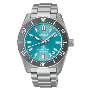 SEIKO Prospex Diver Scuba Divers 1965 Heritage Save the Ocean Limited Edition SBDC221