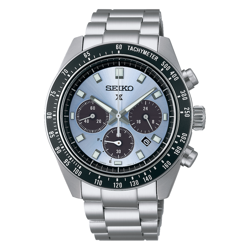 SEIKO Prospex Speedtimer Solar SBDL109