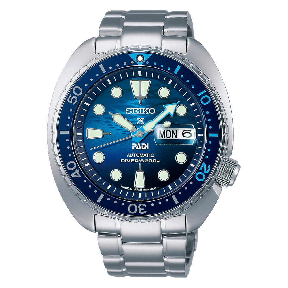 SEIKO Prospex PADI Special Edition SBDY125