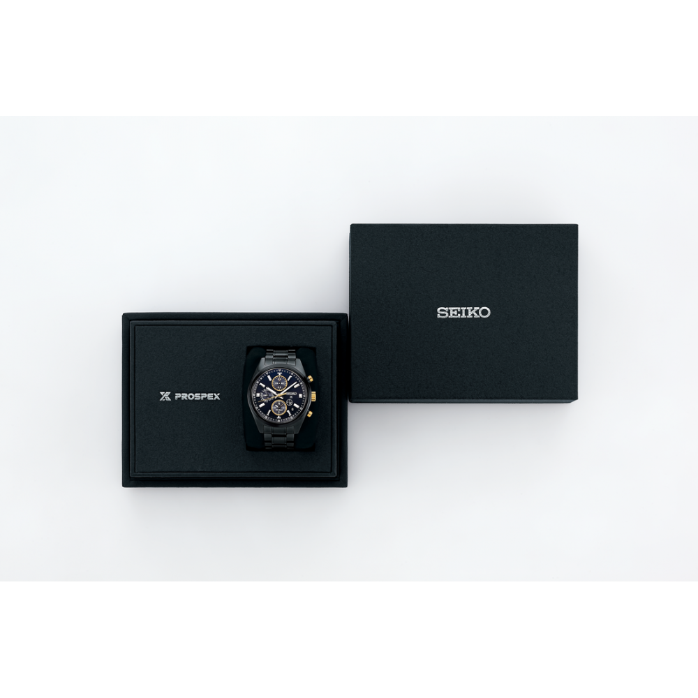 SEIKO Prospex Speedtimer Seiko Brand 100th Anniversary Speed Timer Limited Edition SBED013