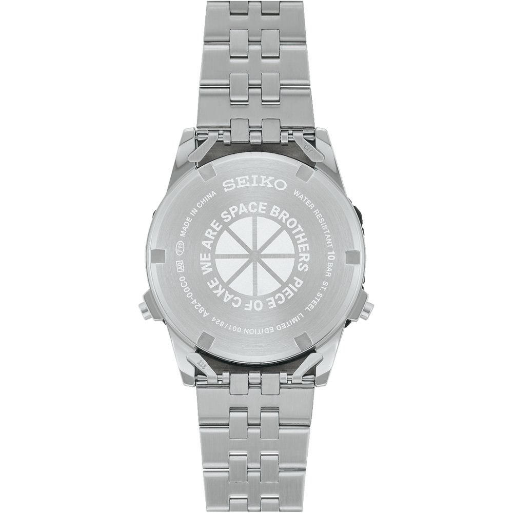 SEIKO Selection Digital Quartz S Series Space Brothers Collaboration Limited Edition Model SBJG023