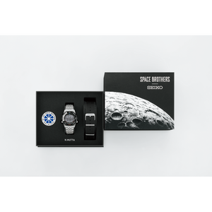 SEIKO Selection Digital Quartz S Series Space Brothers Collaboration Limited Edition Model SBJG023